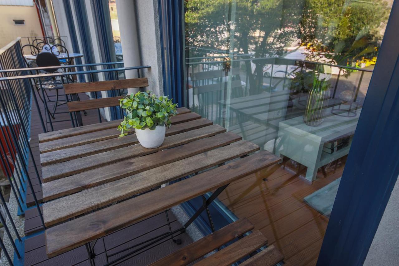 Sunshine Apartment OOporto Esterno foto