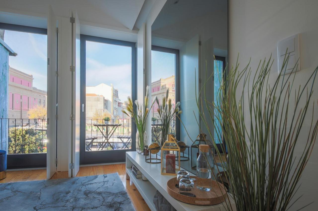 Sunshine Apartment OOporto Esterno foto