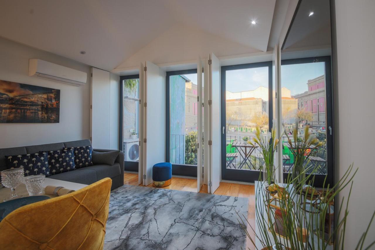 Sunshine Apartment OOporto Esterno foto