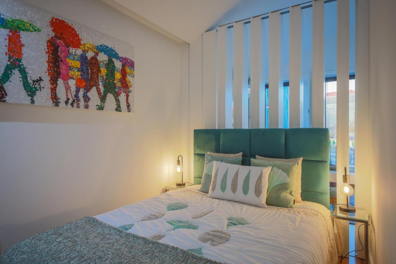 Sunshine Apartment OOporto Esterno foto
