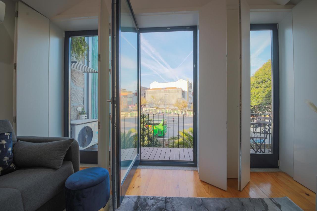Sunshine Apartment OOporto Esterno foto