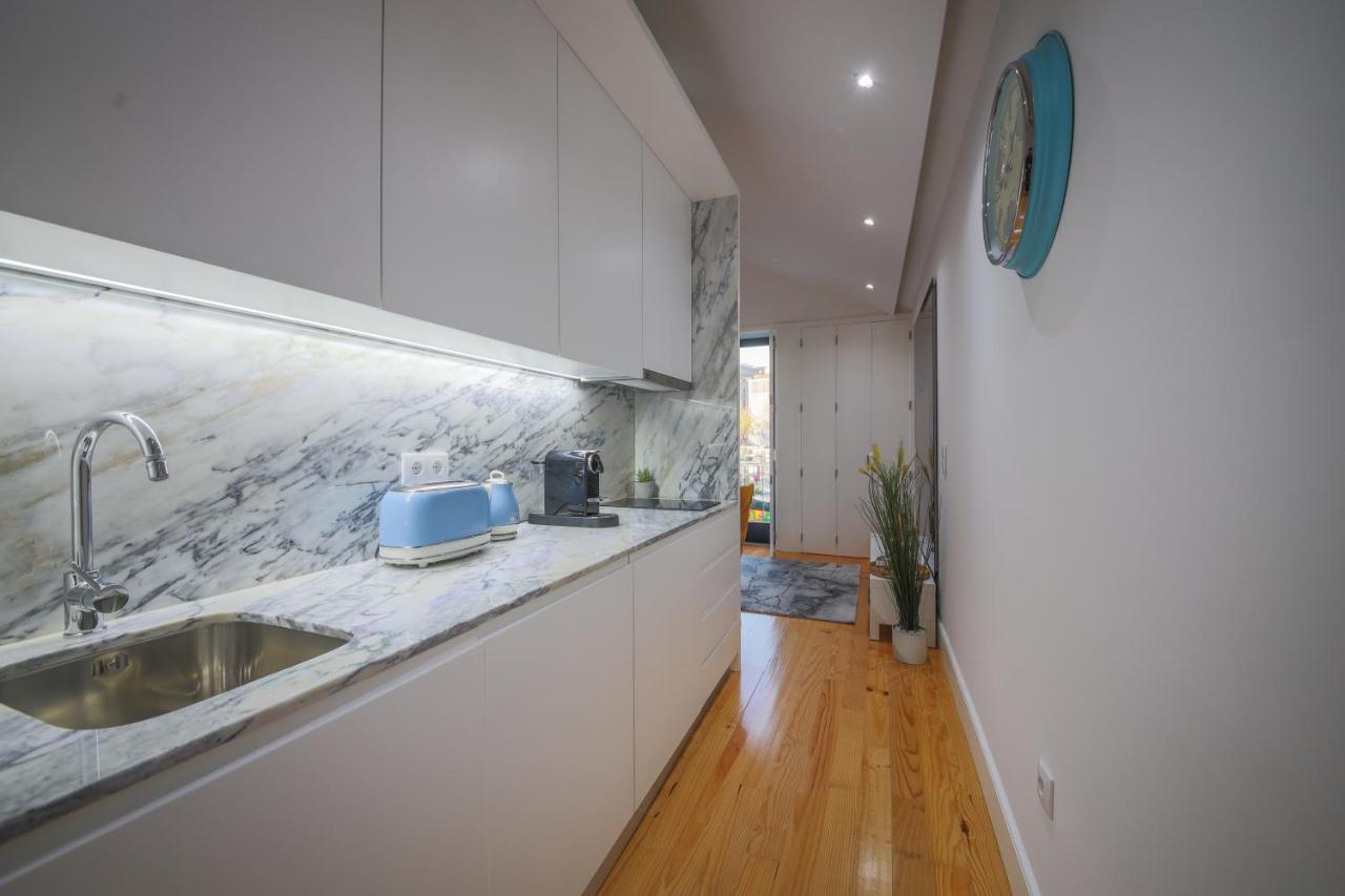 Sunshine Apartment OOporto Esterno foto