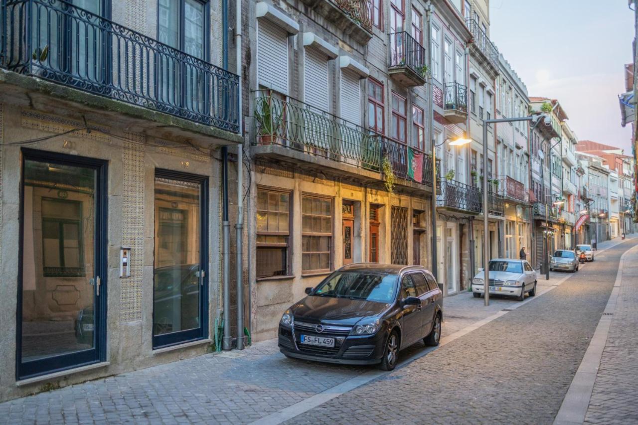 Sunshine Apartment OOporto Esterno foto
