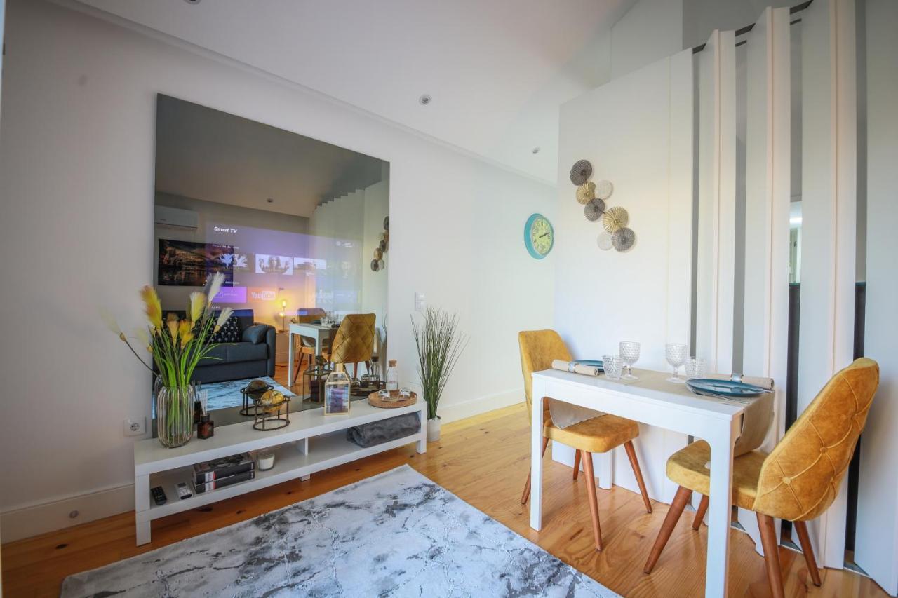 Sunshine Apartment OOporto Esterno foto