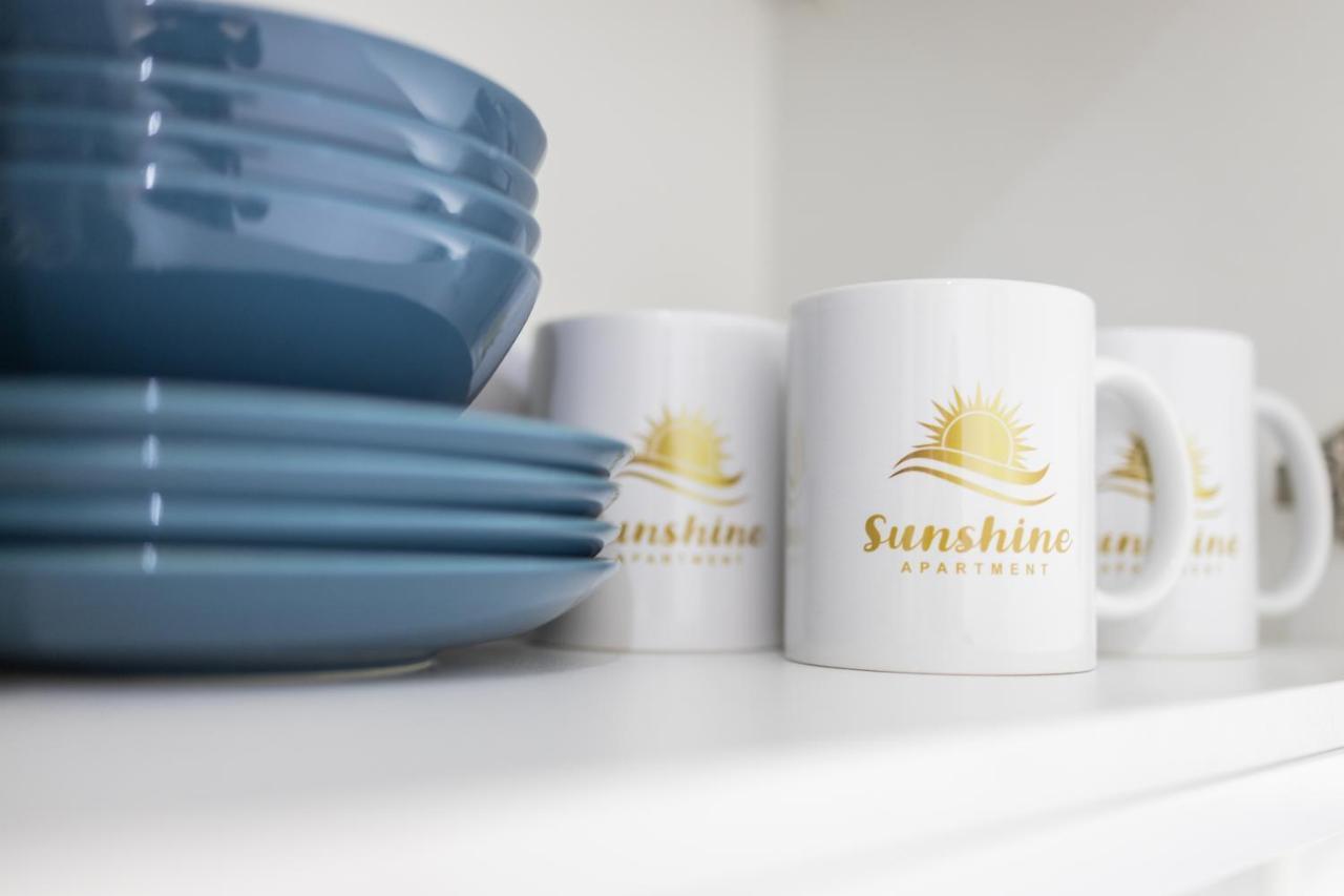 Sunshine Apartment OOporto Esterno foto