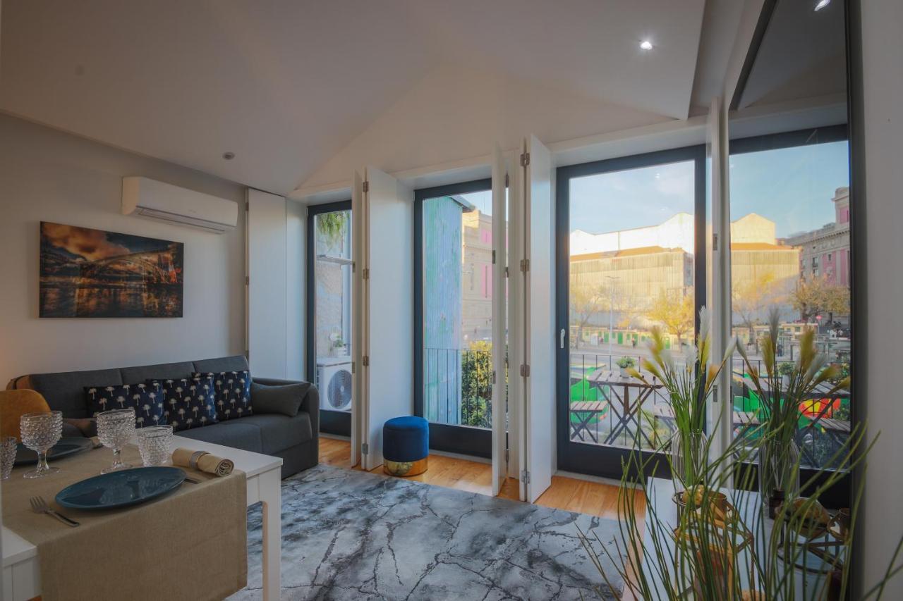 Sunshine Apartment OOporto Esterno foto